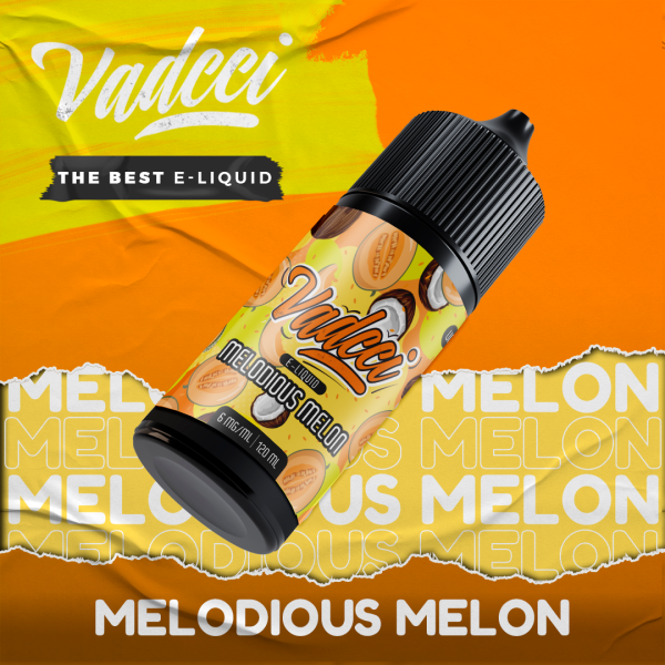 eliquids premium, eliquids 3mg, eliquids 6mg, batido de melón, postre