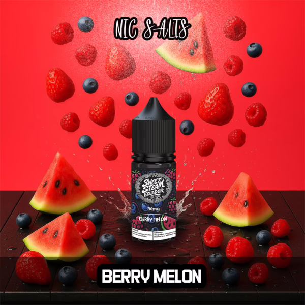BERRY MELON NIC SALT