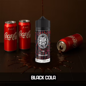 BLACK COLA