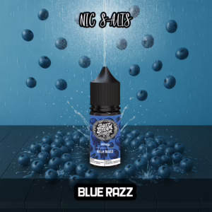 BLUE RAZZ NIC SALT