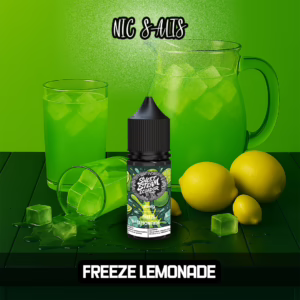 FREEZE LEMONADE NIC SALT