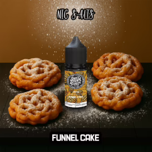 FUNNEL CAKE NIC SALT