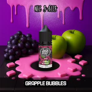 GRAPPLE BUBBLES NIC SALT