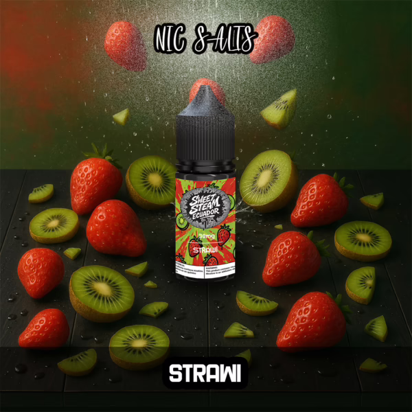 STRAWI NIC SALT