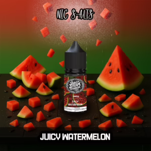 Sales de nicotina Nic salts Desechables 30 mg Vapeo Sandia